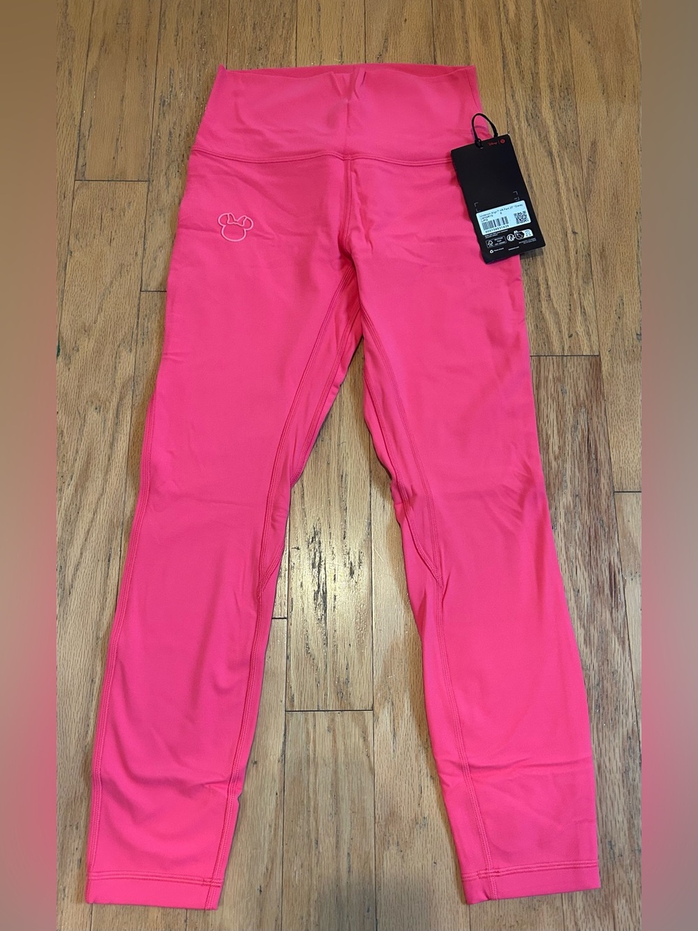 Disney x Lululemon NWT align leggings